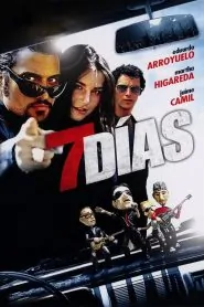 7 días 2005 HD 720p Latino