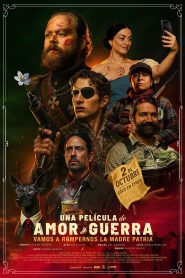 Una Película de Amor y Guerra 2025 HD 720p Latino