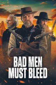 Bad Men Must Bleed 2026 HD 720p Latino
