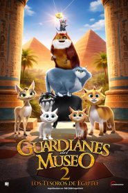 Guardianes Del Museo 2: Los Tesoros De Egipto 2026 HD 720p Latino