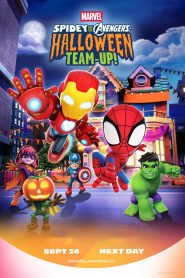 Spidey y Los Vengadores: ¡Superequipo Halloween! 2026 HD 720p Latino