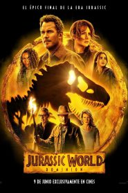 Jurassic World Dominio 2022 HD 720p Latino