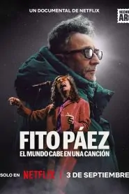 Fito Páez: El mundo cabe en una canción 2026 HD 720p Latino
