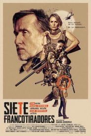 Seven Snipers 2026 HD 720p Latino