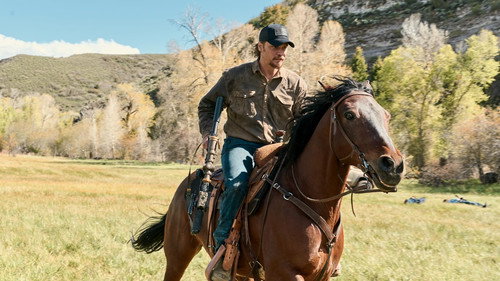 Marshals: Una historia de Yellowstone: 2×1