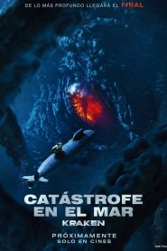 KRAKEN: Catástrofe en el Mar 2025 HD 720p Latino