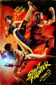 Street Fighter 2026 HDTS 720p Latino